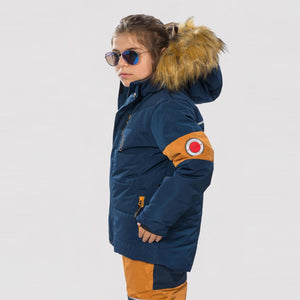 Adamo's Snowsuit